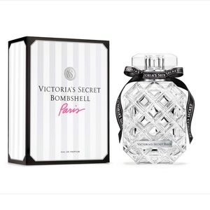 Victoria’s Secret Bombshell Paris